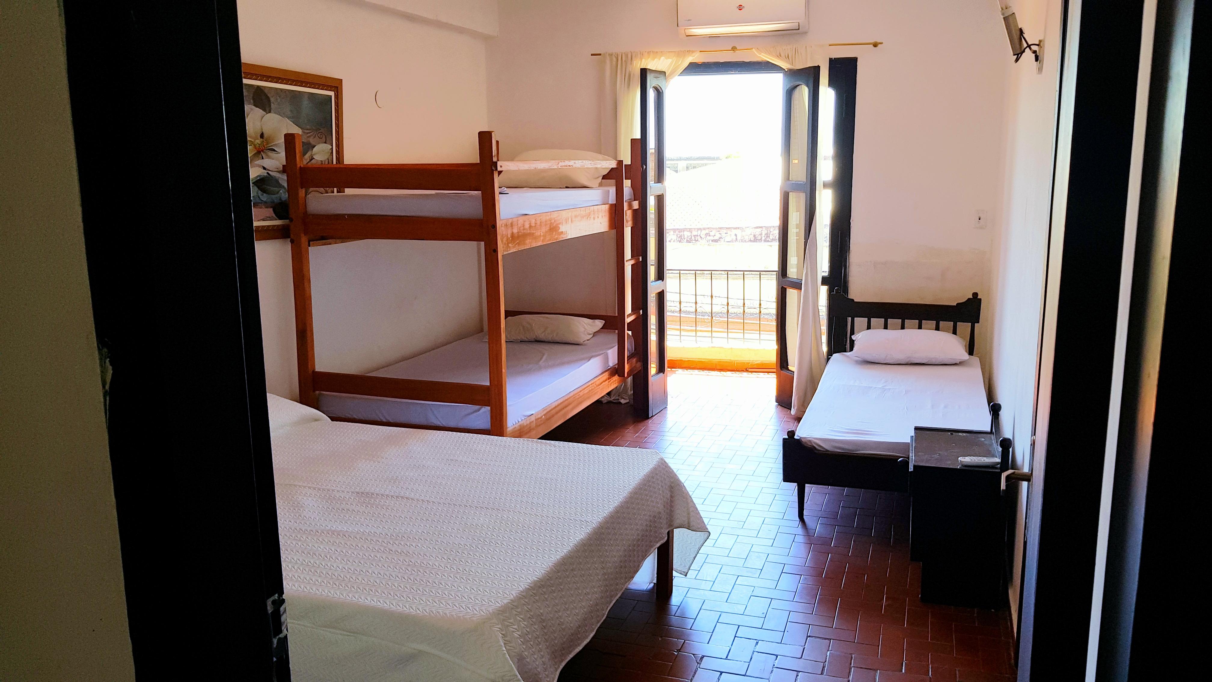 Costanera Hostel Asuncion Extérieur photo