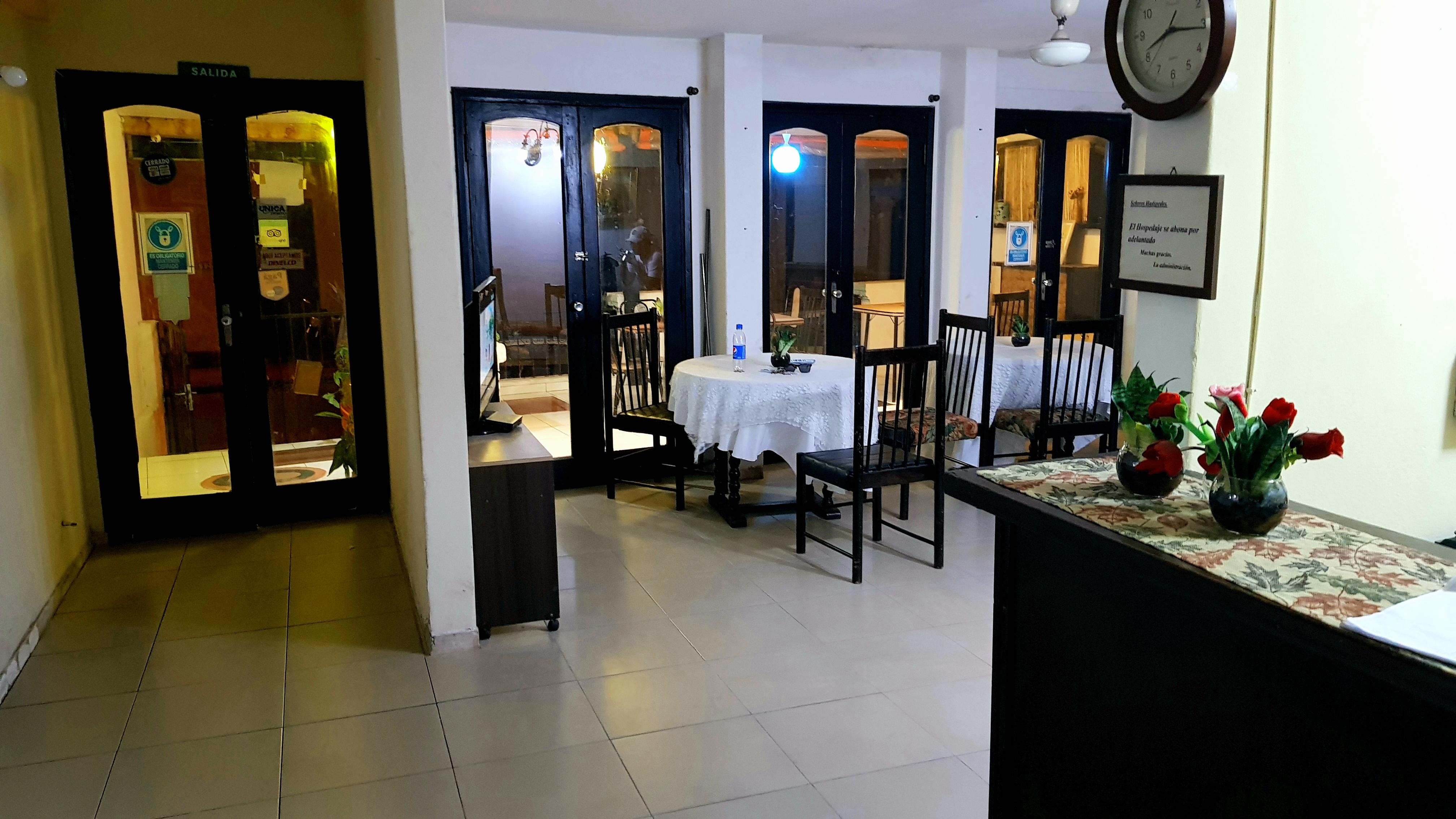 Costanera Hostel Asuncion Extérieur photo