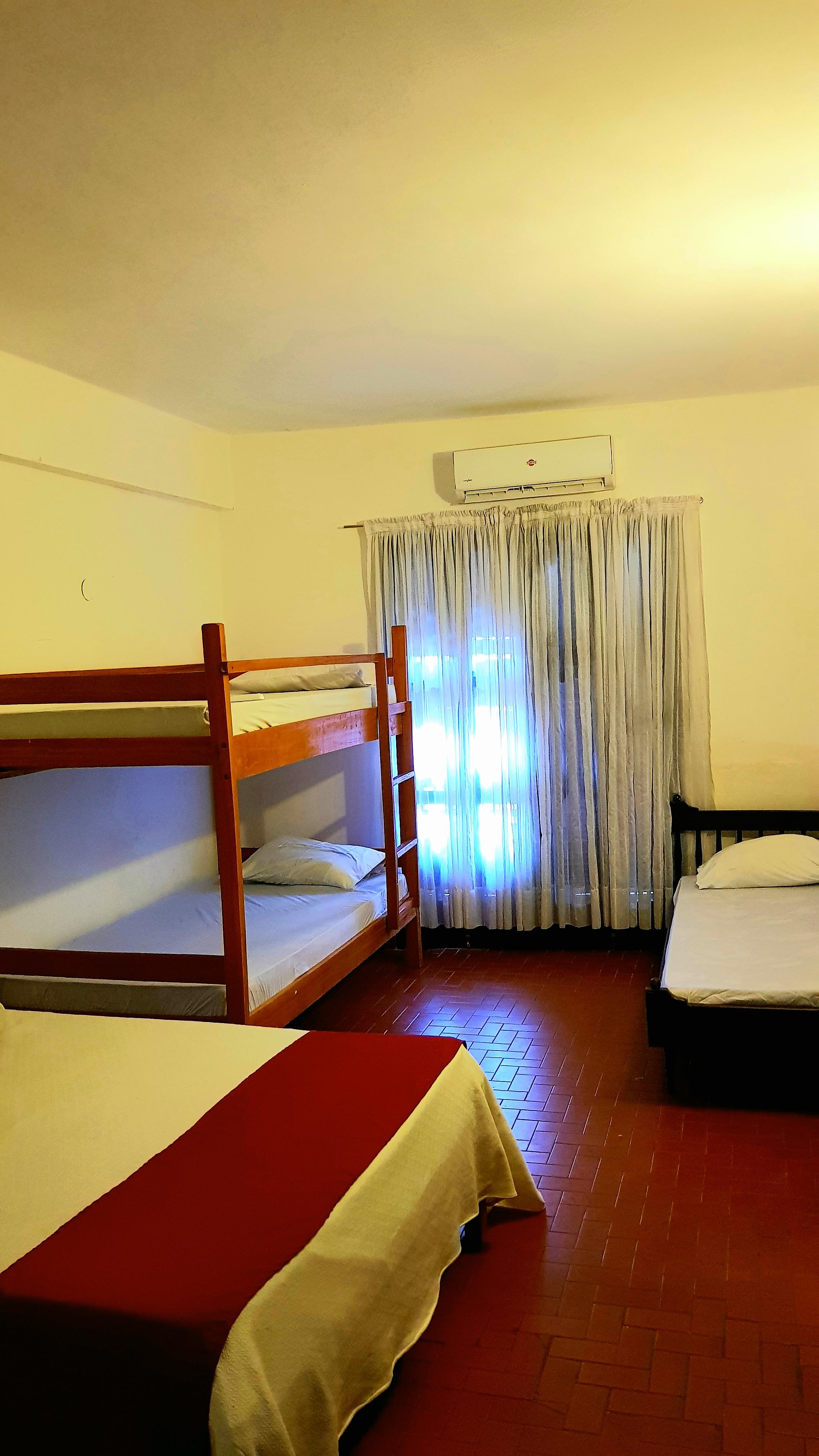 Costanera Hostel Asuncion Extérieur photo