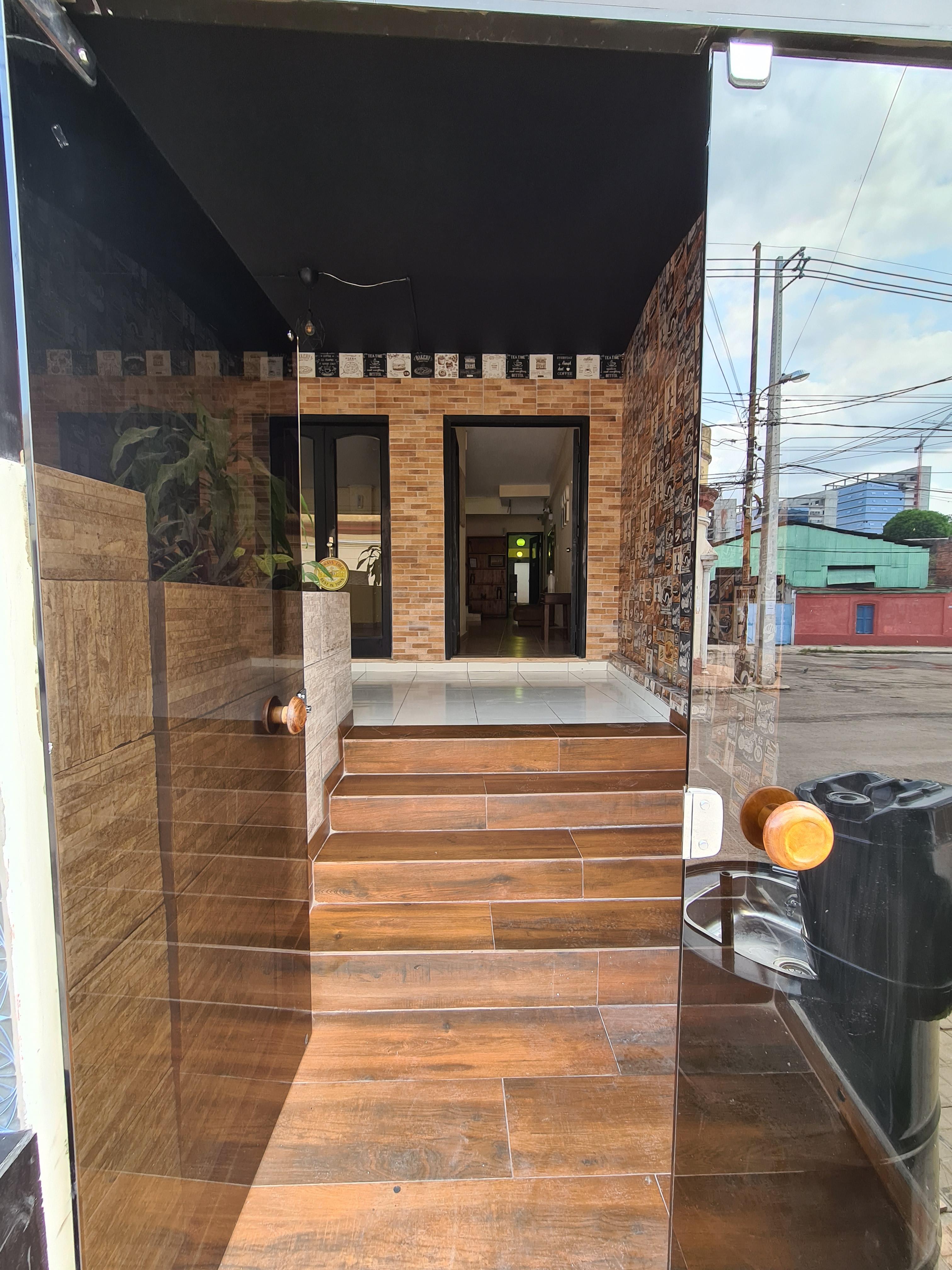 Costanera Hostel Asuncion Extérieur photo
