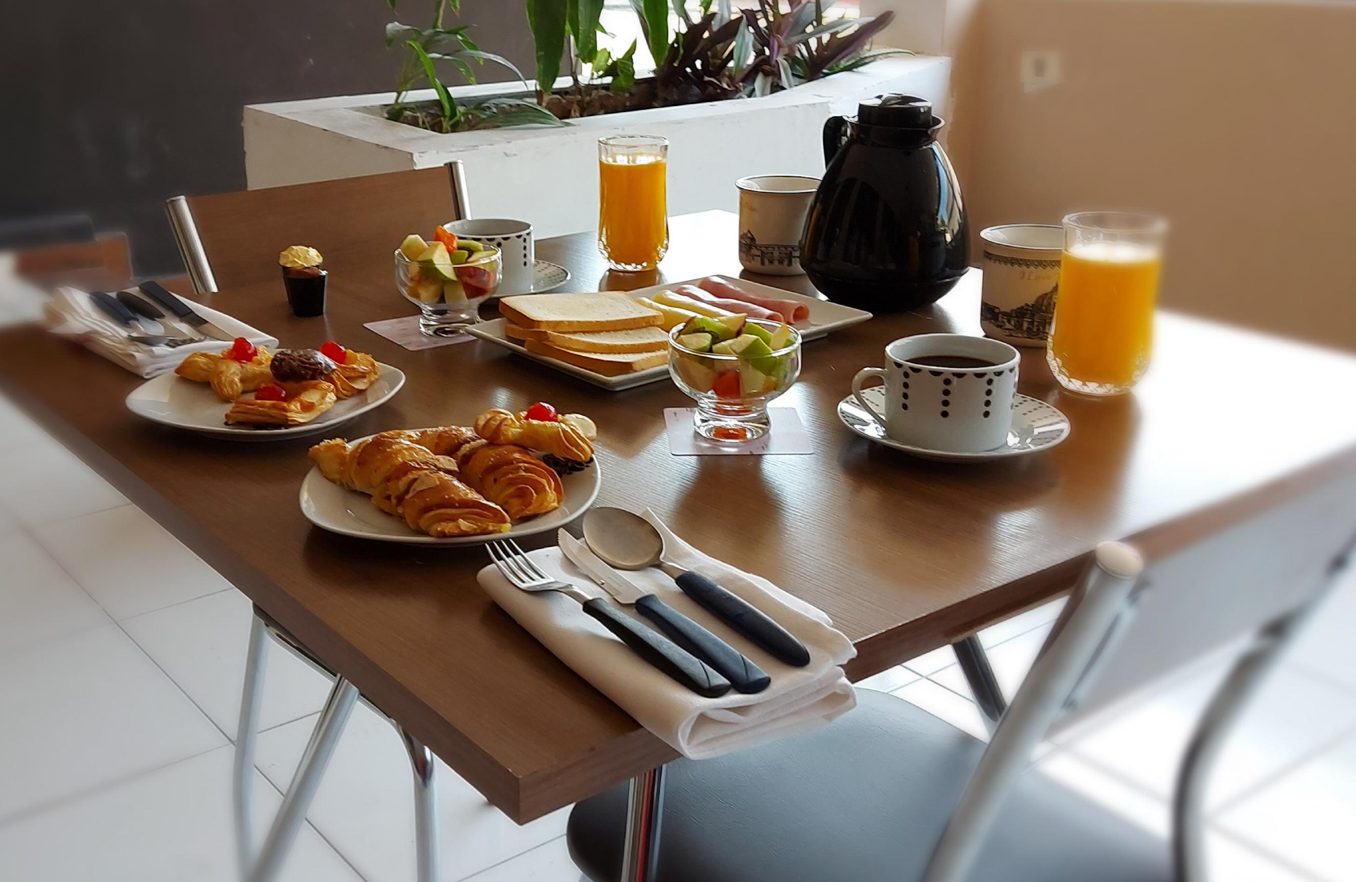 Costanera Hostel Asuncion Extérieur photo