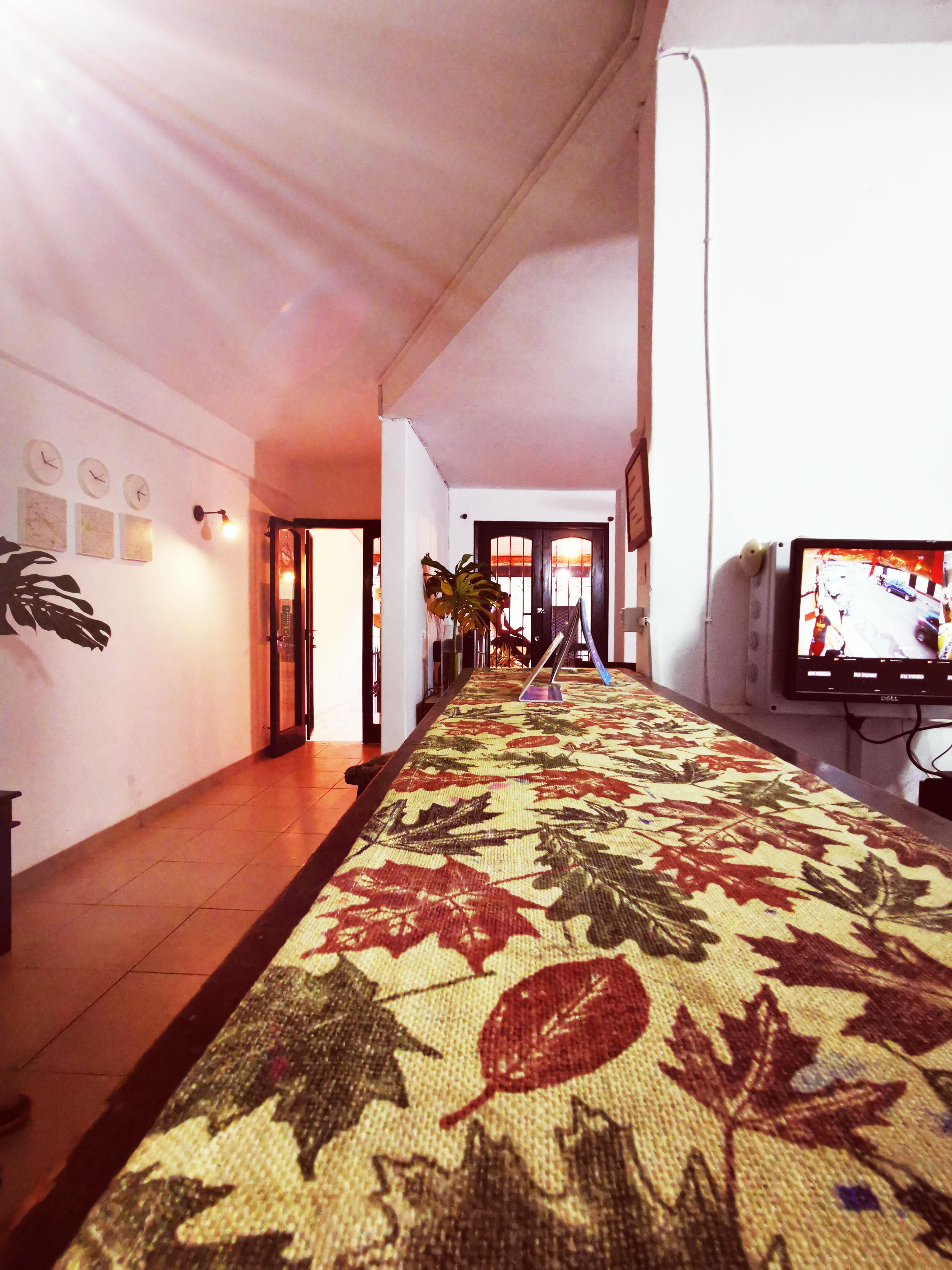 Costanera Hostel Asuncion Extérieur photo