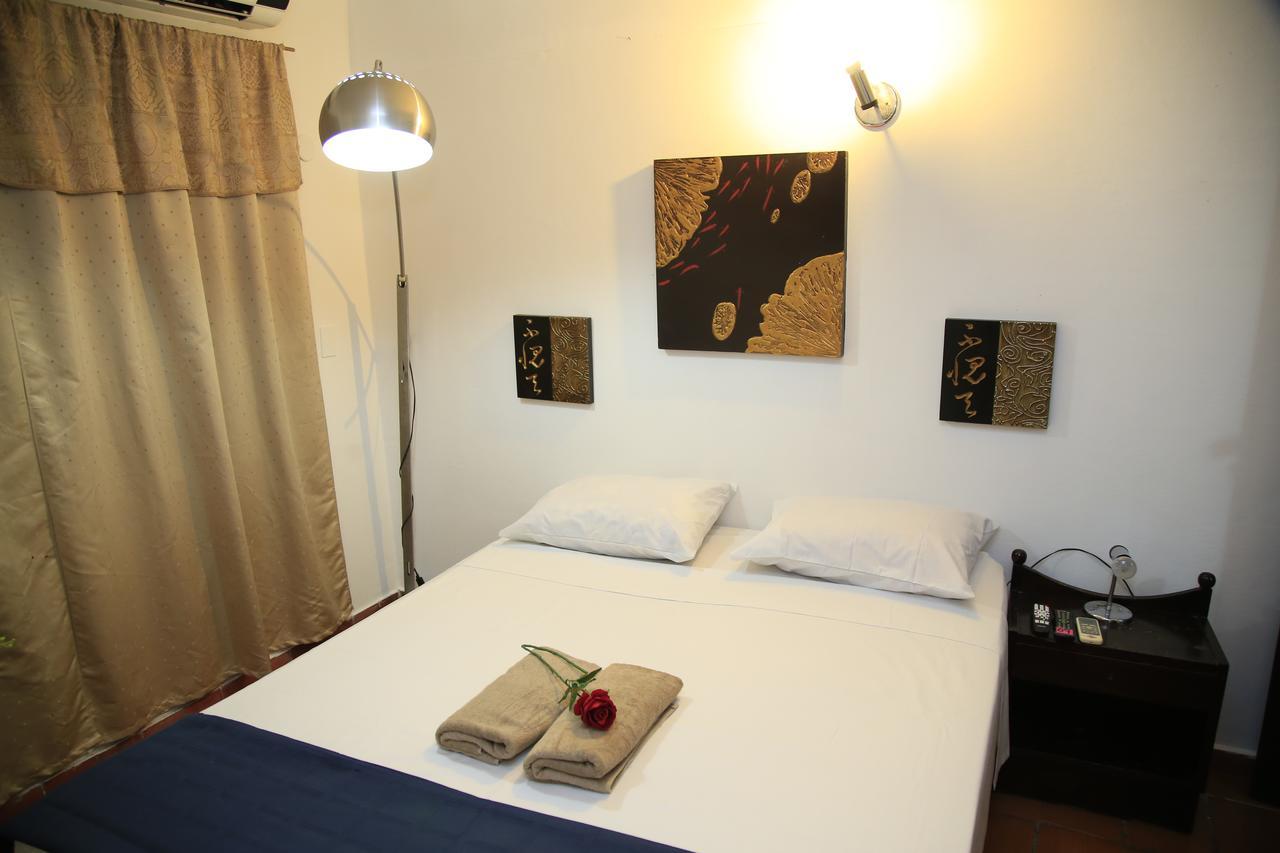 Costanera Hostel Asuncion Extérieur photo
