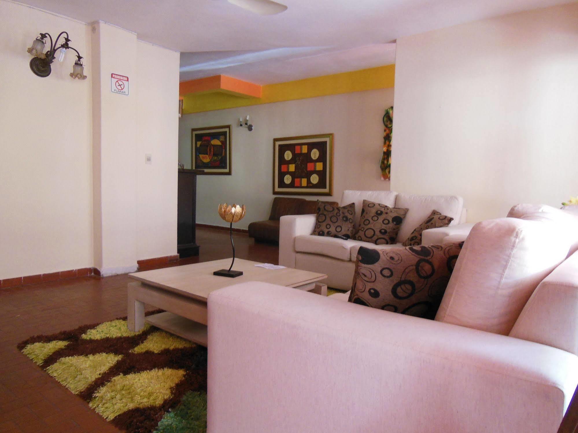 Costanera Hostel Asuncion Extérieur photo