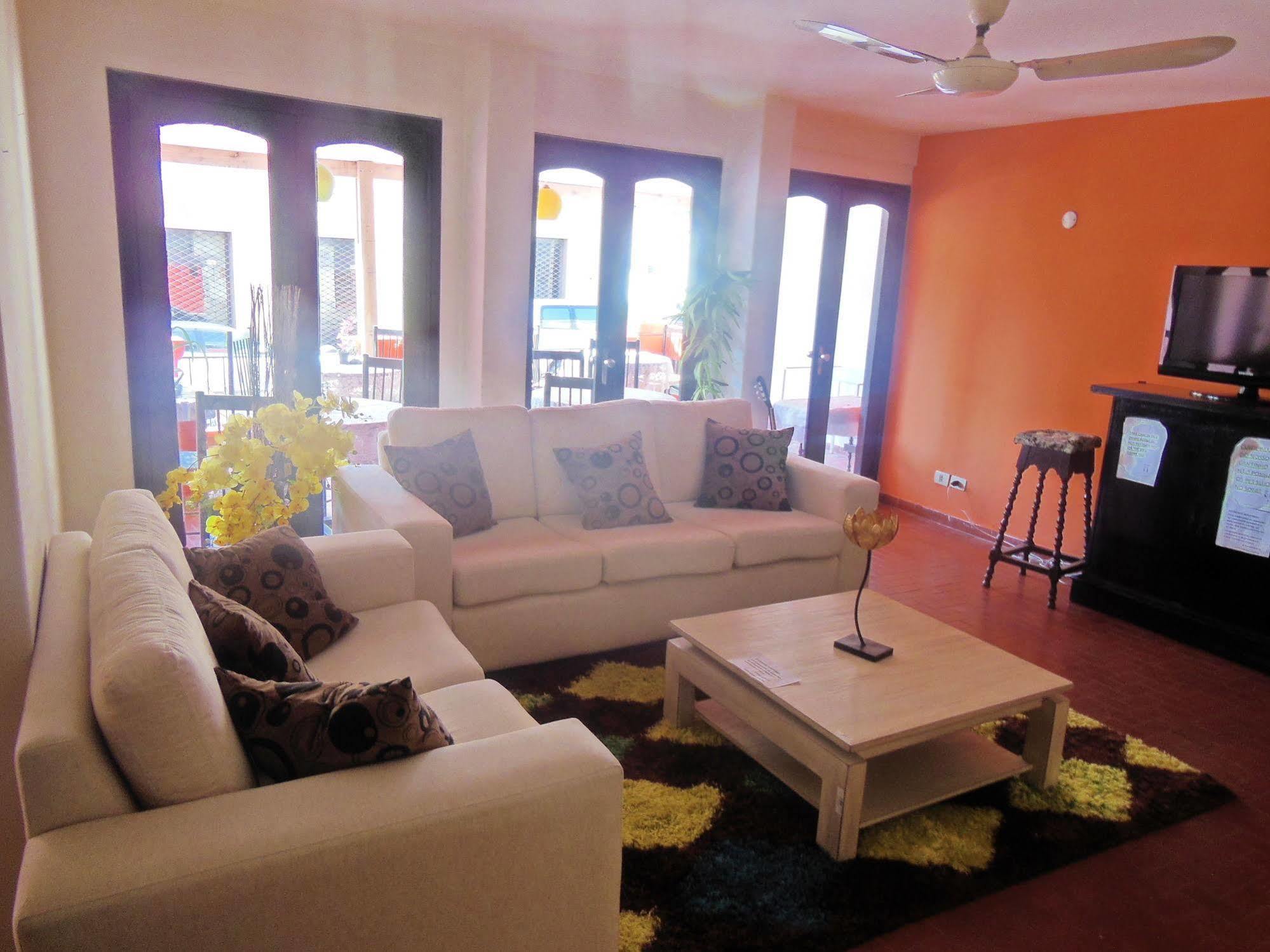 Costanera Hostel Asuncion Extérieur photo