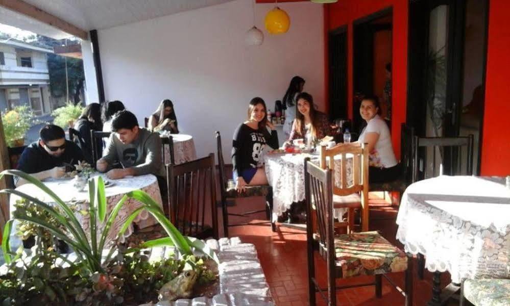 Costanera Hostel Asuncion Extérieur photo