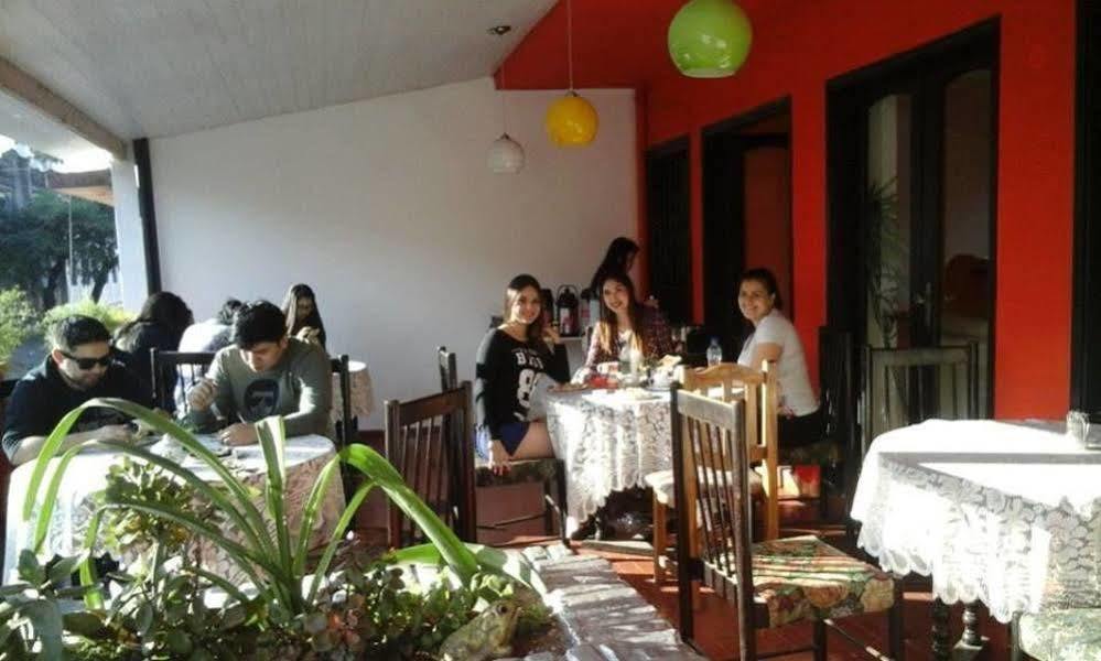 Costanera Hostel Asuncion Extérieur photo