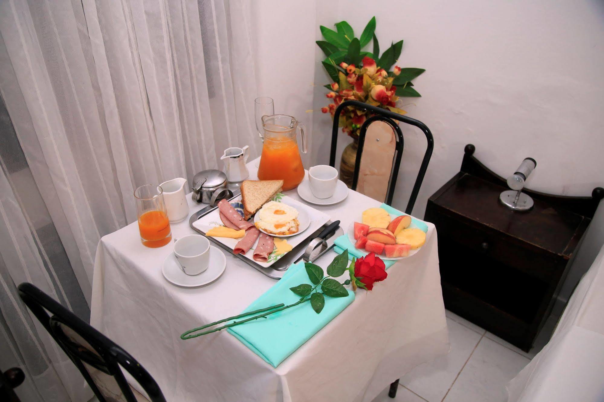 Costanera Hostel Asuncion Extérieur photo