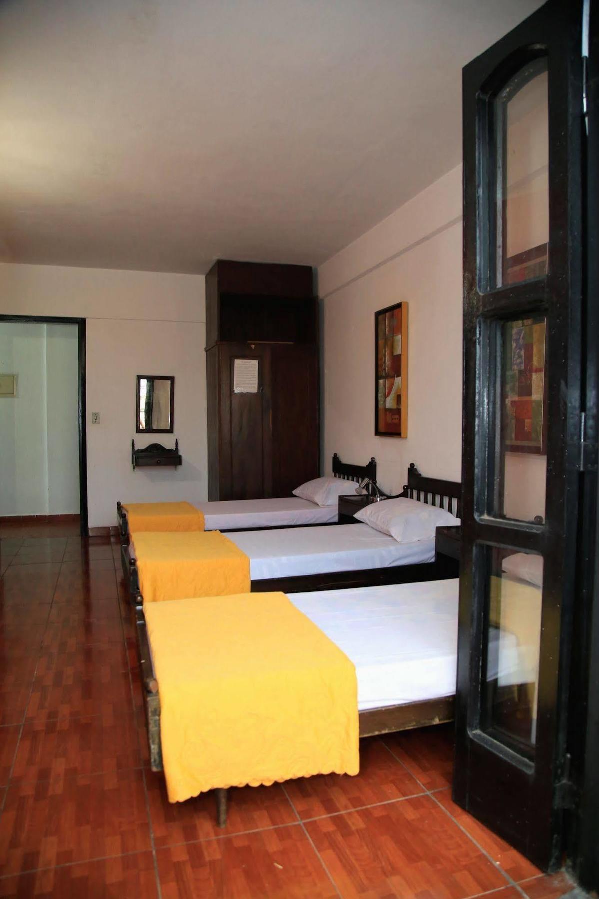 Costanera Hostel Asuncion Extérieur photo