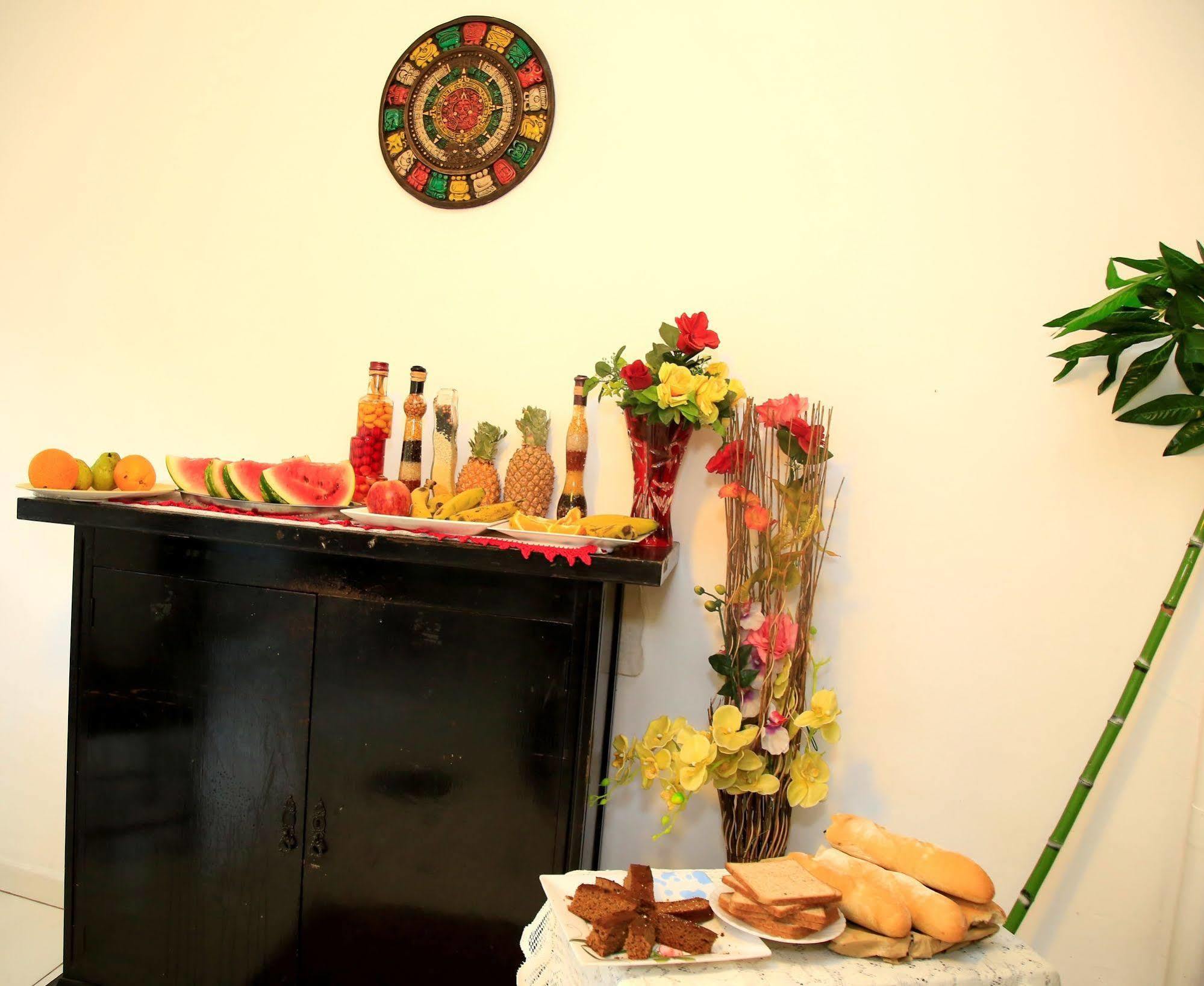 Costanera Hostel Asuncion Extérieur photo
