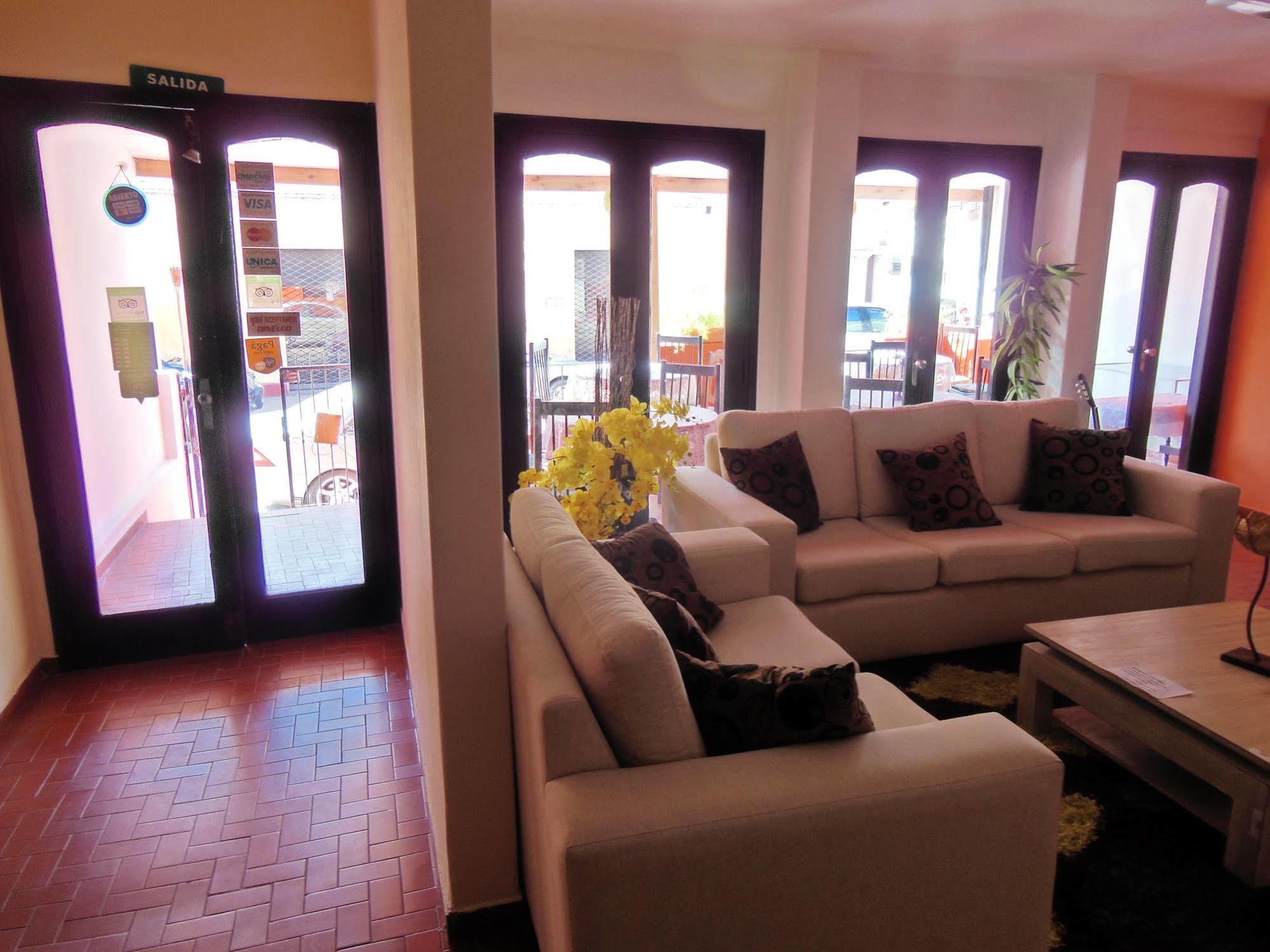 Costanera Hostel Asuncion Extérieur photo