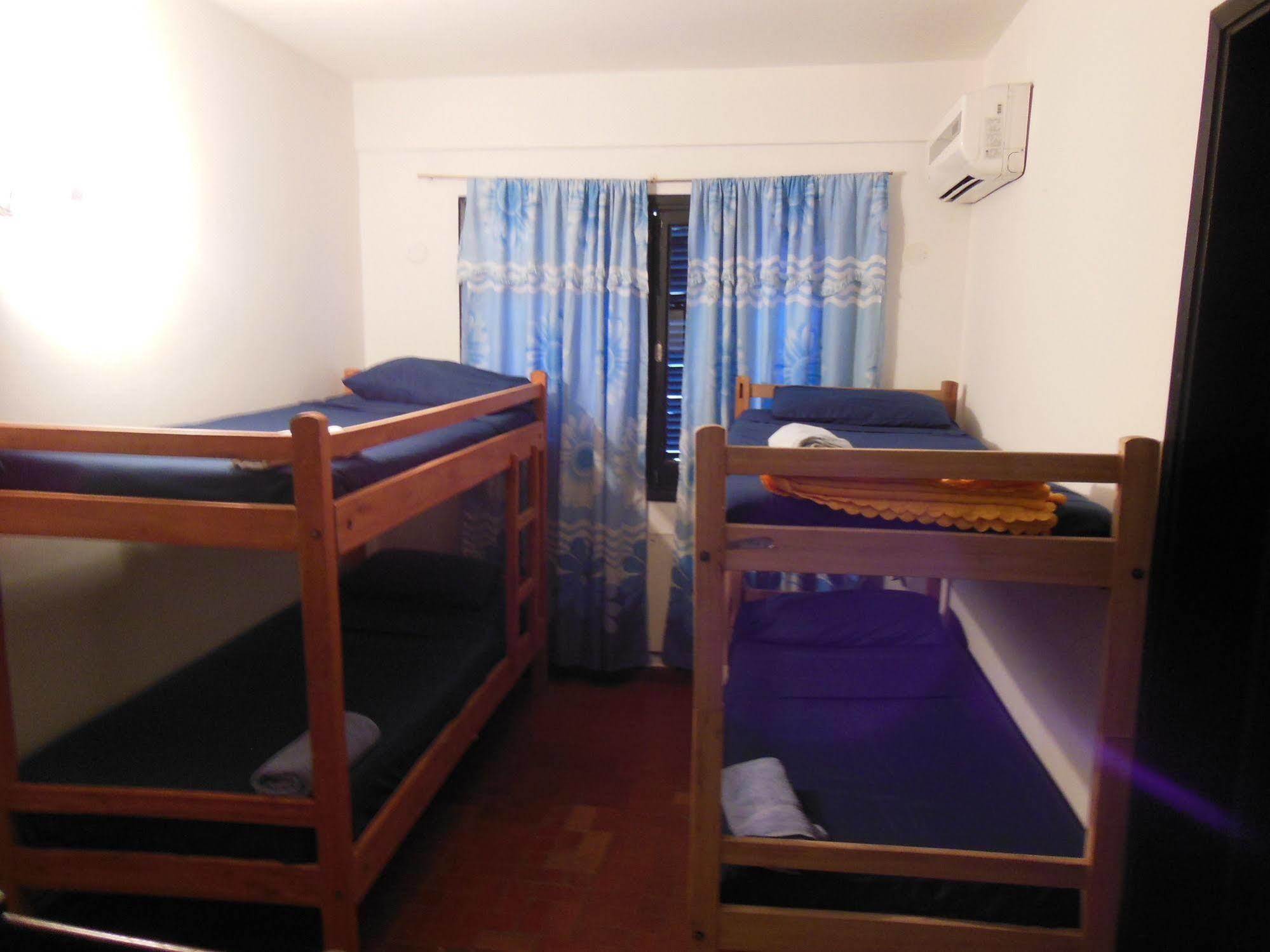Costanera Hostel Asuncion Extérieur photo