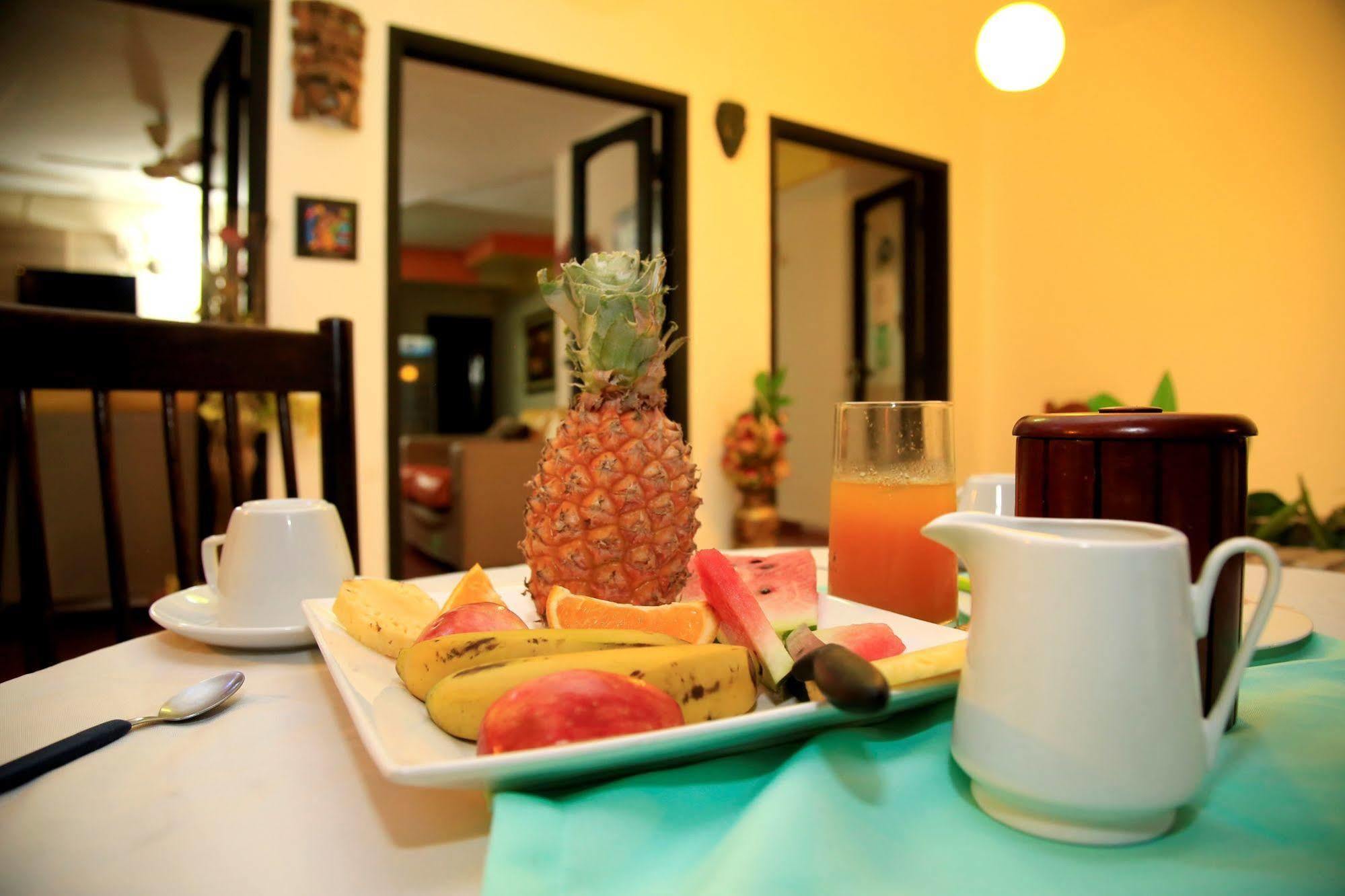 Costanera Hostel Asuncion Extérieur photo