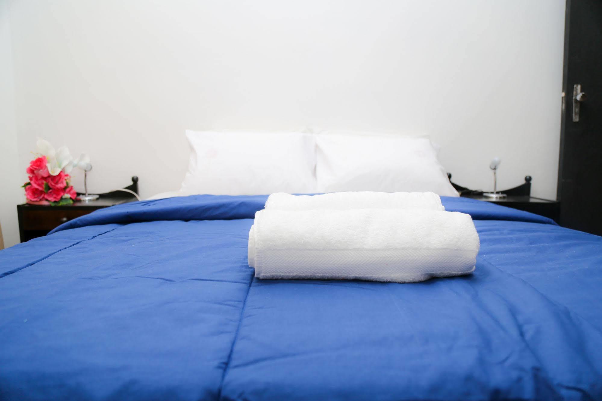 Costanera Hostel Asuncion Extérieur photo
