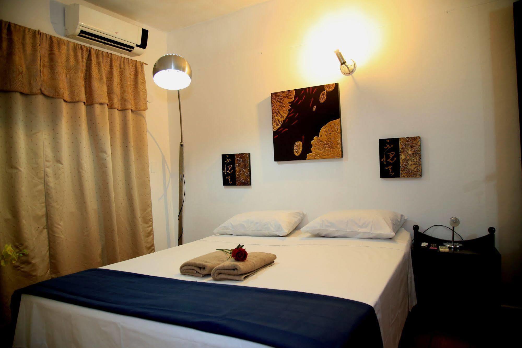 Costanera Hostel Asuncion Extérieur photo