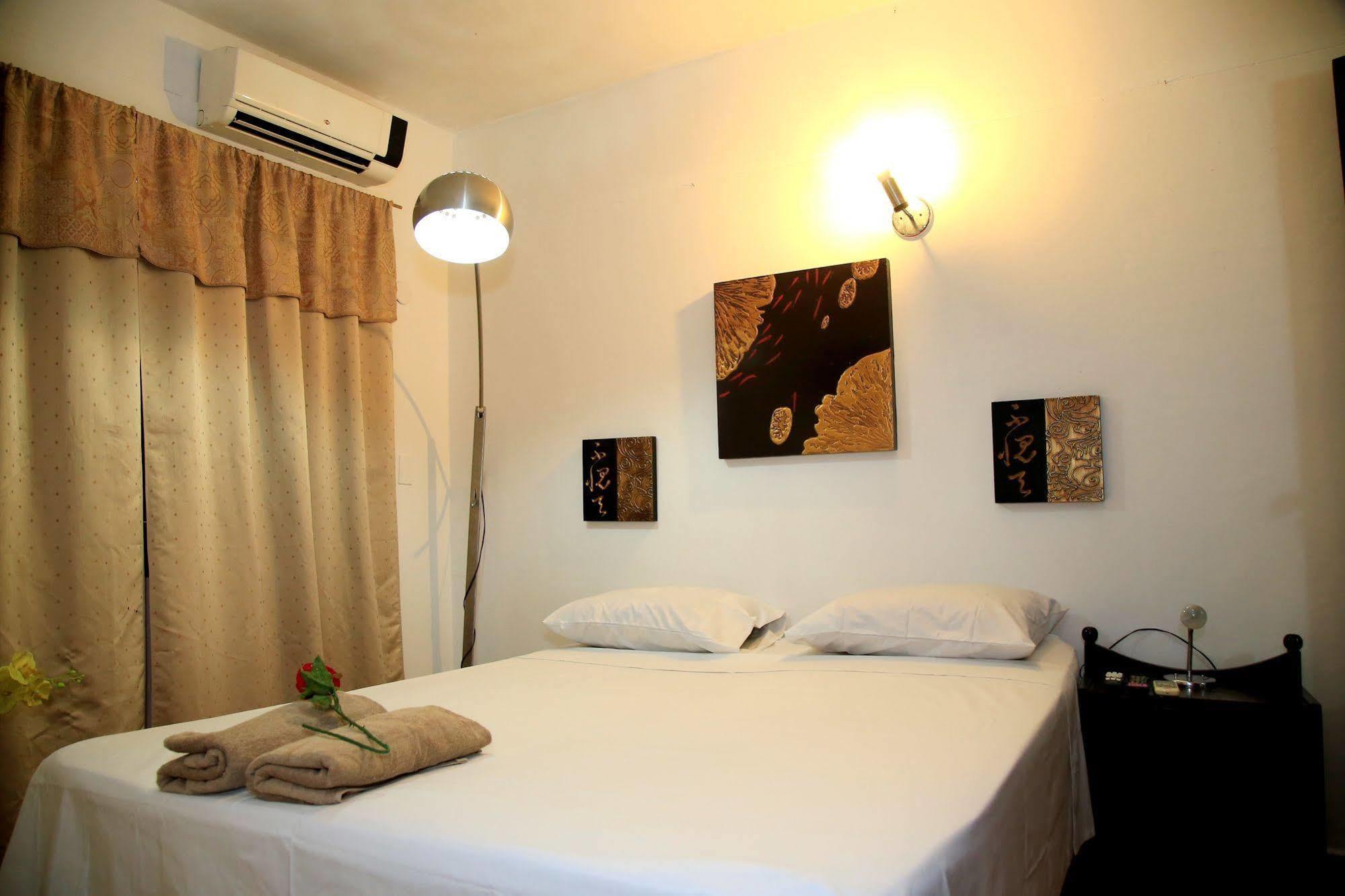 Costanera Hostel Asuncion Extérieur photo